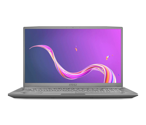 MSI Creator 17M i7-10750H/16GB/512/Win10 GTX1660Ti - 599064 - zdjęcie 2